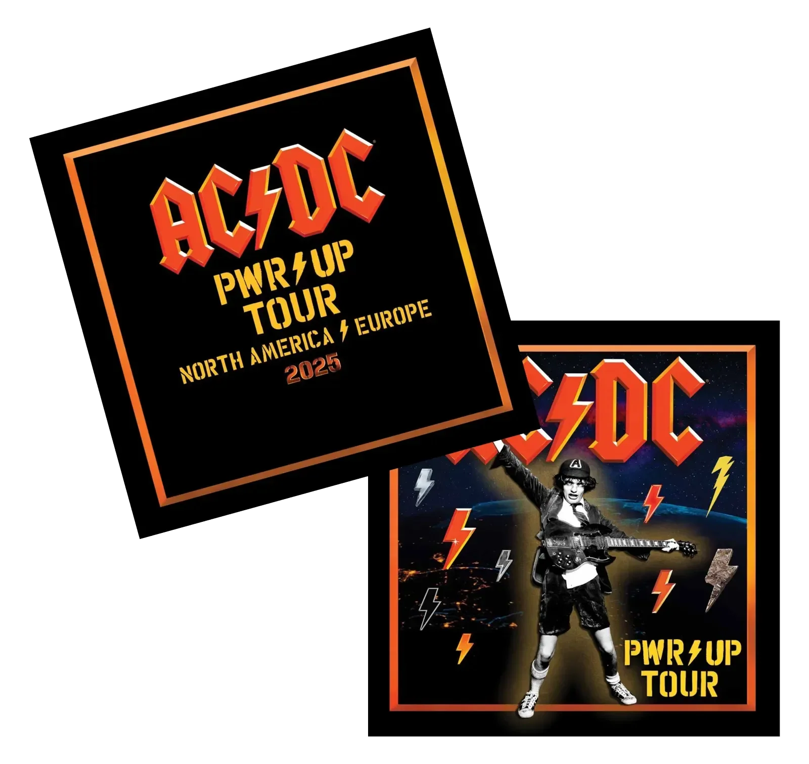 PWR UP Tour Program