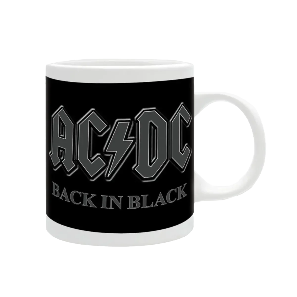 Back In Black Mug