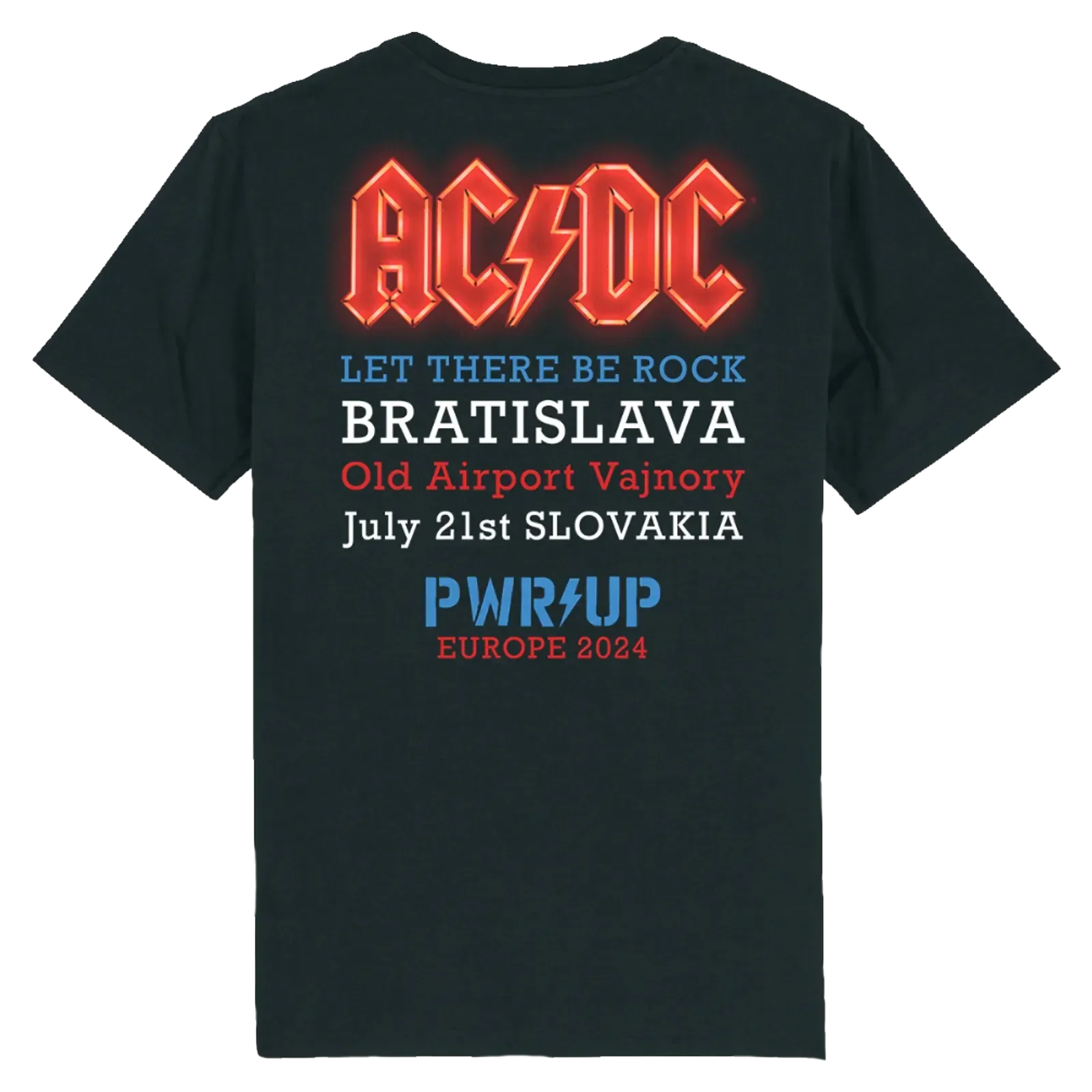 Bratislava 2024 Event T-shirt - Image 2