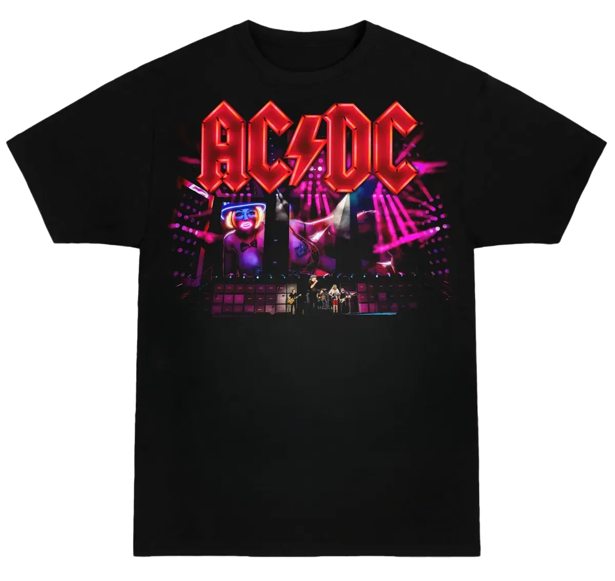 Webstore Exclusive Rosie Live in Europe T-Shirt