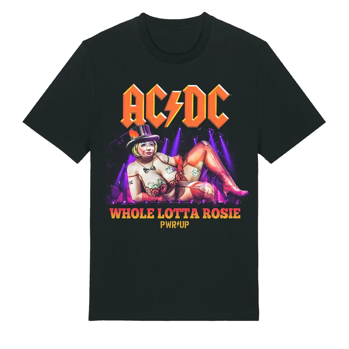 Whole Lotta Germany 2024 Tour T-shirt