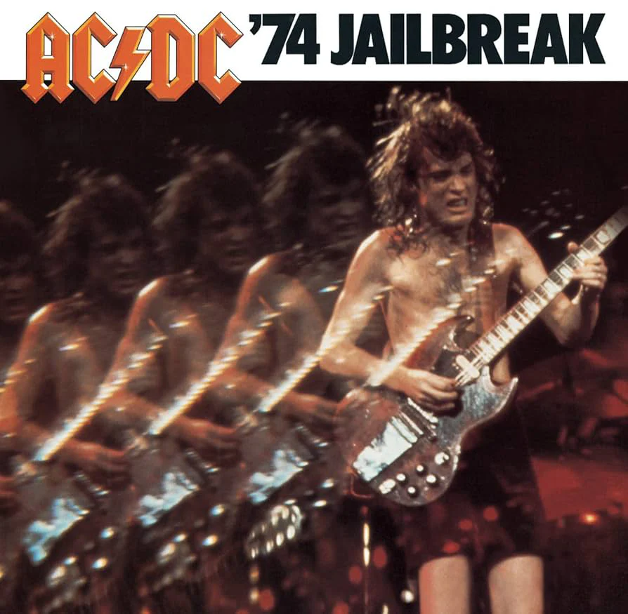 74 Jailbreak: Vinyl LP - Image 2