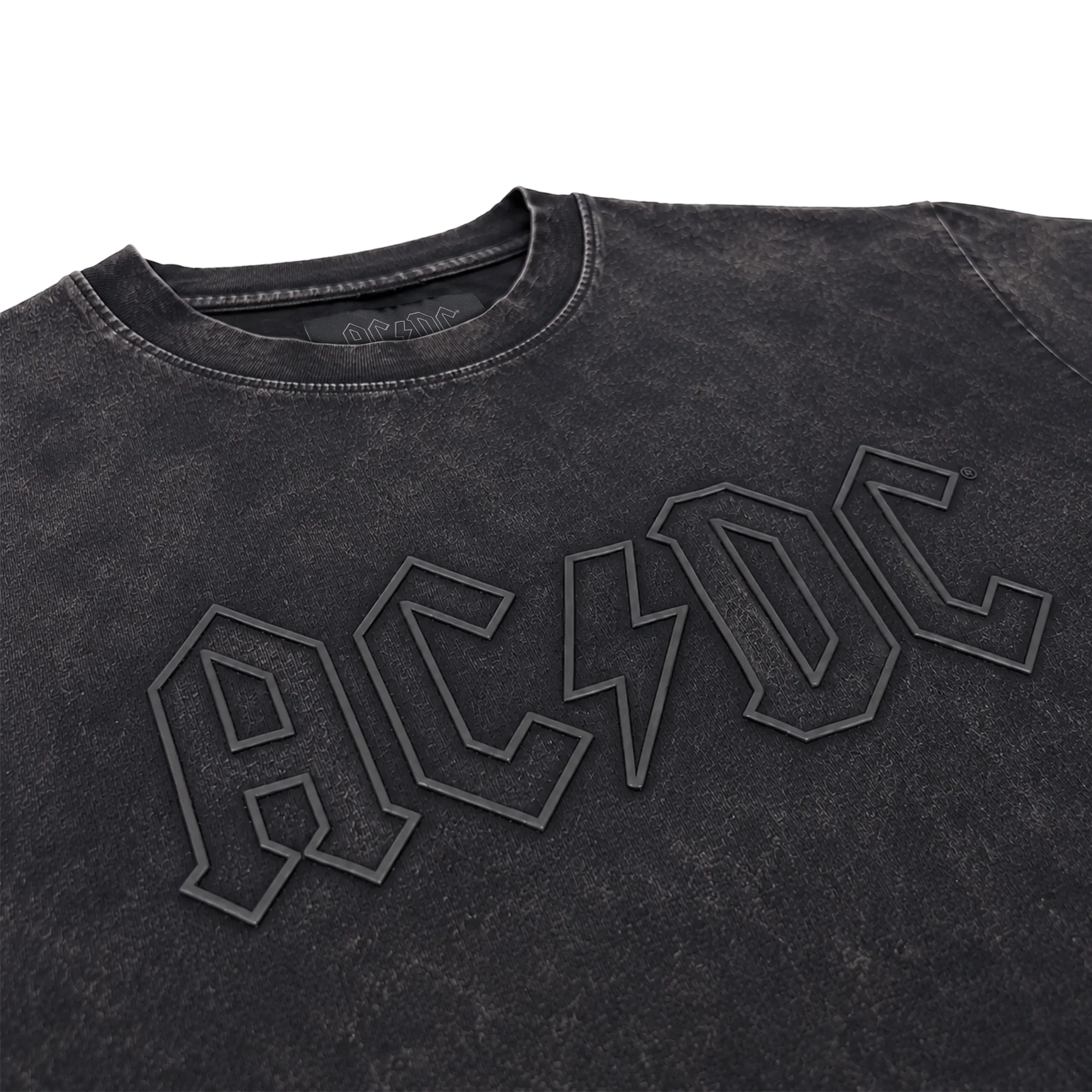 Back in Black Anniversary Puff Print Longsleeve* - Image 4