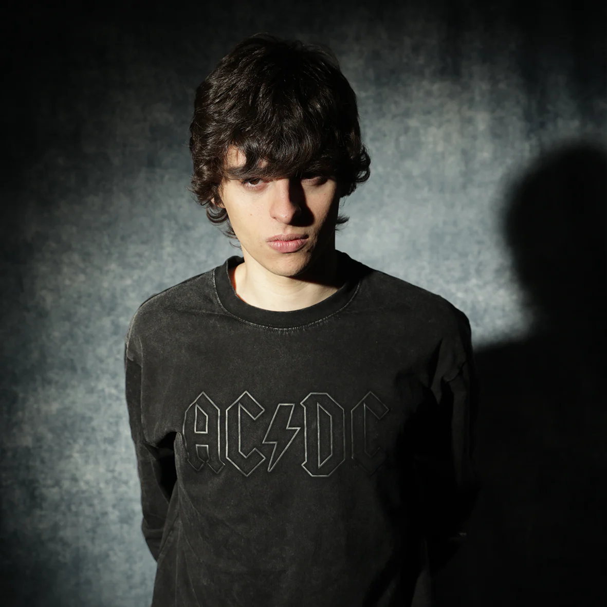 Back in Black Anniversary Puff Print Longsleeve* - Image 6