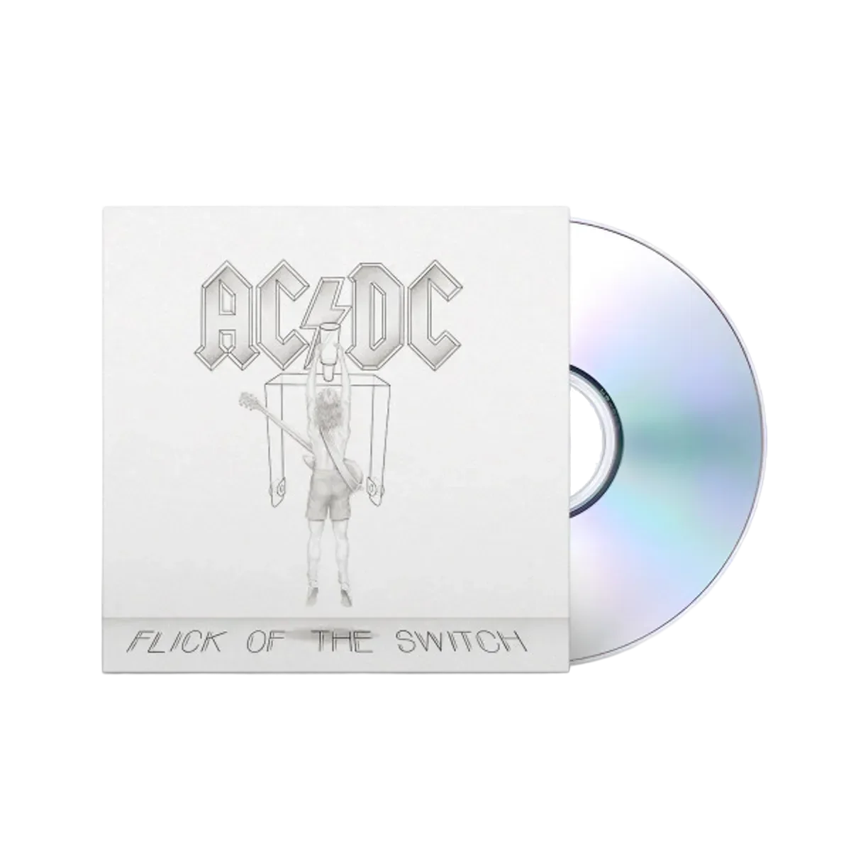 Flick Of The Switch: CD