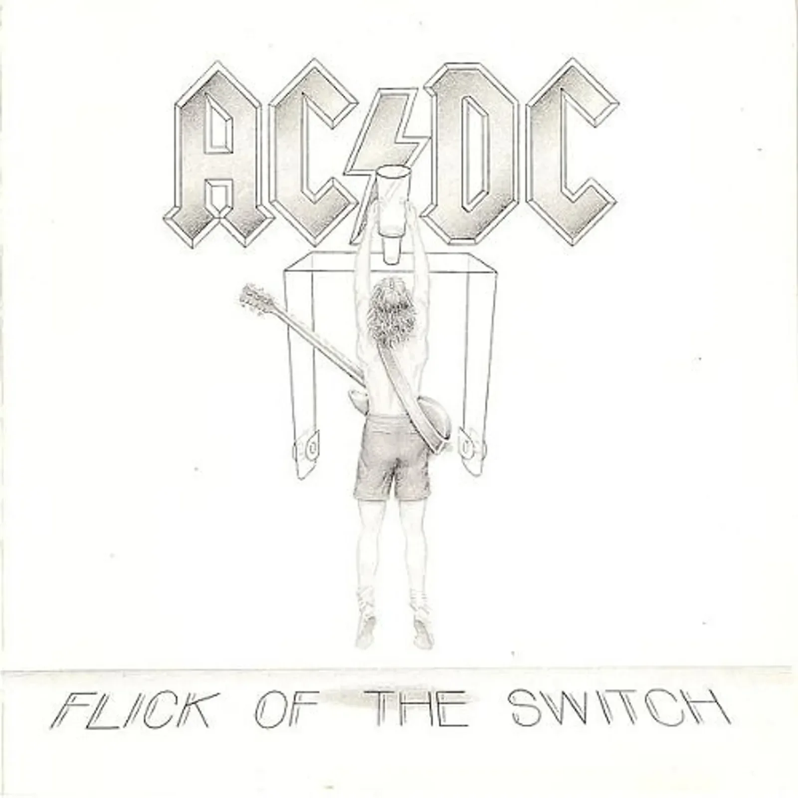 Flick Of The Switch: CD - Image 2