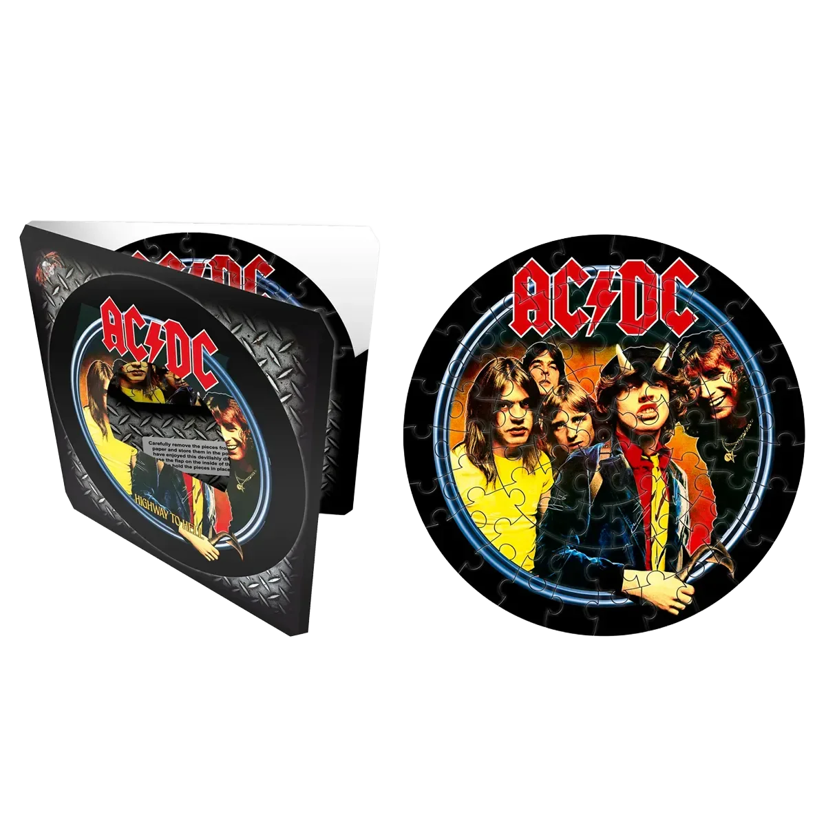 Highway To Hell Jigsaw