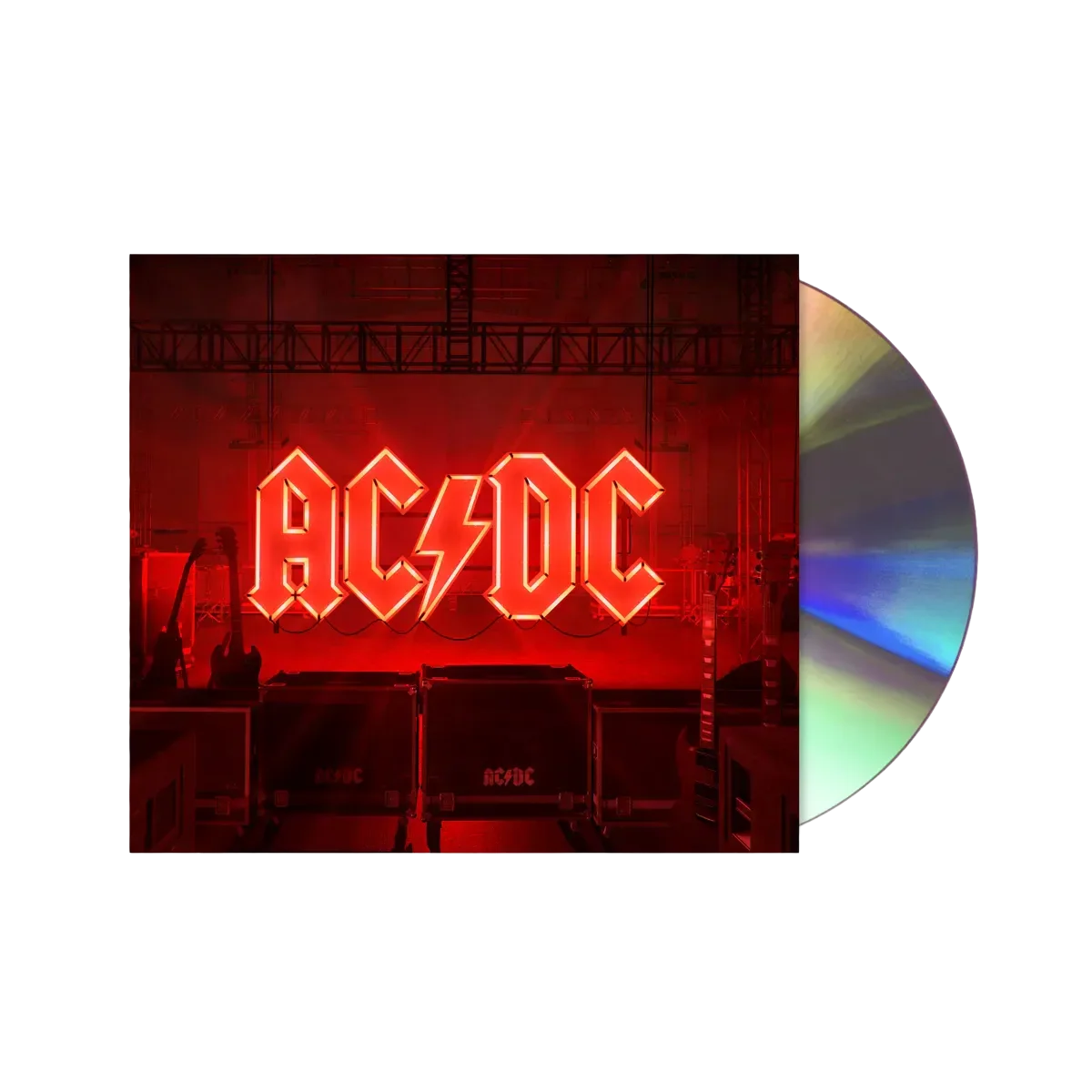 POWER UP: CD