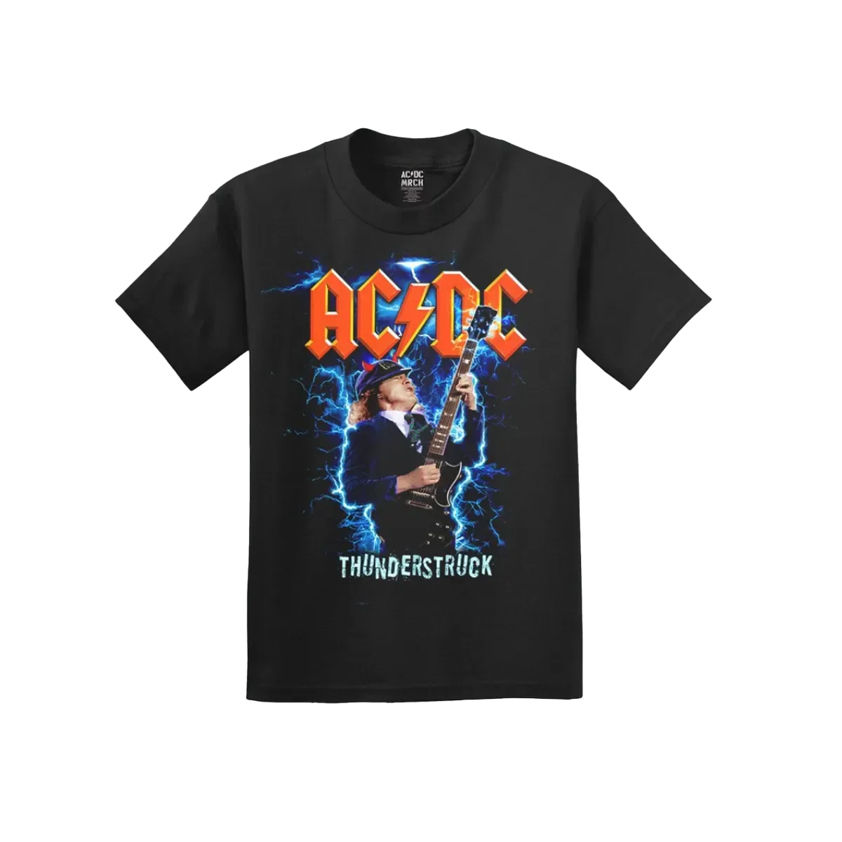 Thunderstruck PWR UP Tour Kids T-Shirt