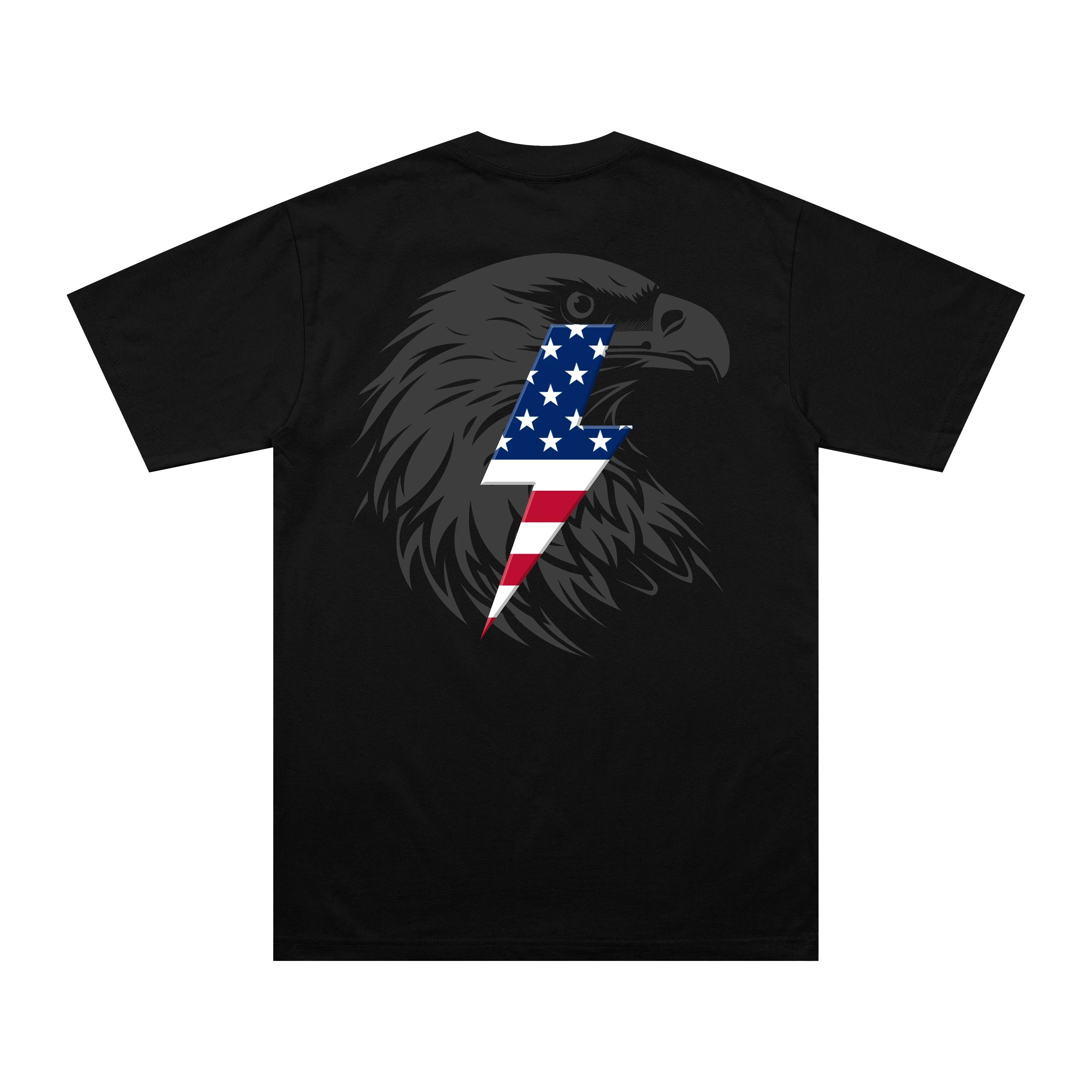 USA PWR UP Tour T-Shirt - Image 3